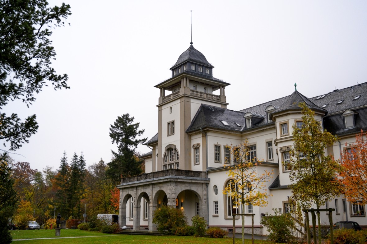 Georg-Christoph-Lichtenberg-Haus