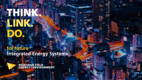 THINK.LINK.DO. for future Integrated Energy Systems