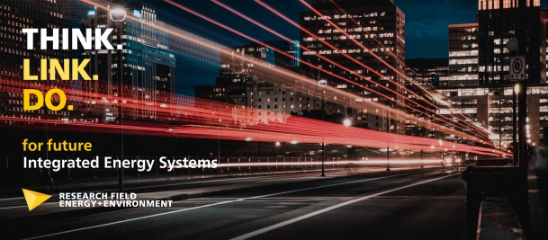 THINK. LINK. DO. for future Integrated Energy Systems