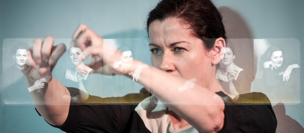 Theaterstück "Curie_Meitner_Lamarr_unteilbar"