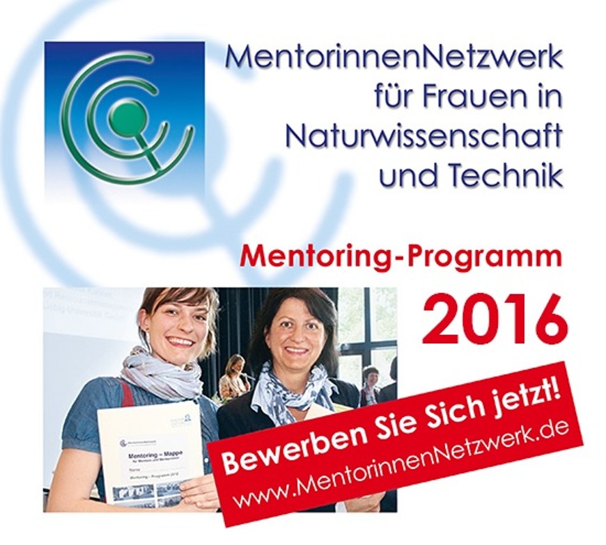 Mentoringprogramm 2016