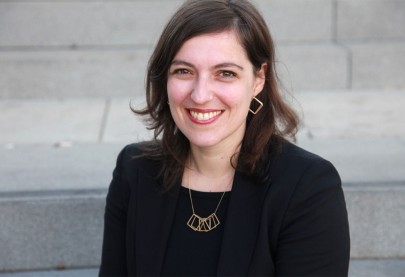 Prof. Dr. phil. Alexandra Karentzos. Bild: Irina Zikuschka