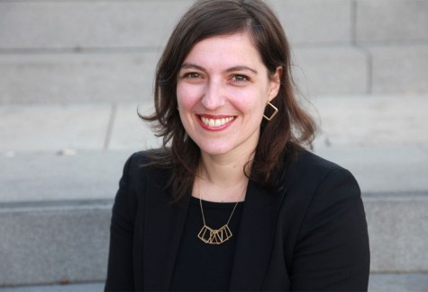 Prof. Dr. phil. Alexandra Karentzos. Bild: Irina Zikuschka