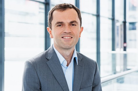 Porträt von Prof. Michael Neugart. Bild: Jakob Kaliszewski