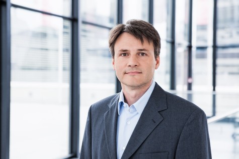 Prof. Dr. Volker Nitsch. Bild: Jakob Kaliszewski