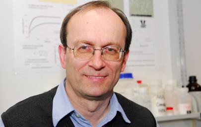 Porträt von Prof. Jürgen Rödel. Bild: Jürgen Querbach / DFG