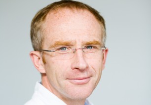 Porträt von Prof. Boris Schmidt. Bild: Katrin Binner