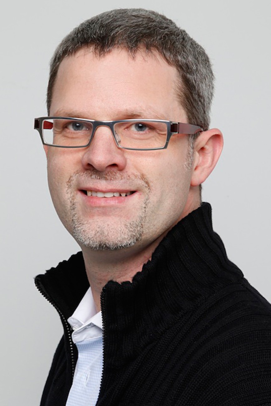 Porträt von Prof. André Seyfarth