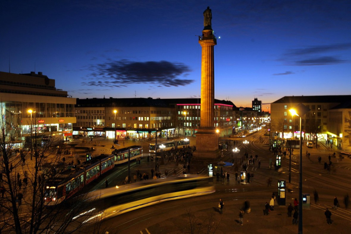 Wie die Stadt, so der Mensch – TU Darmstadt