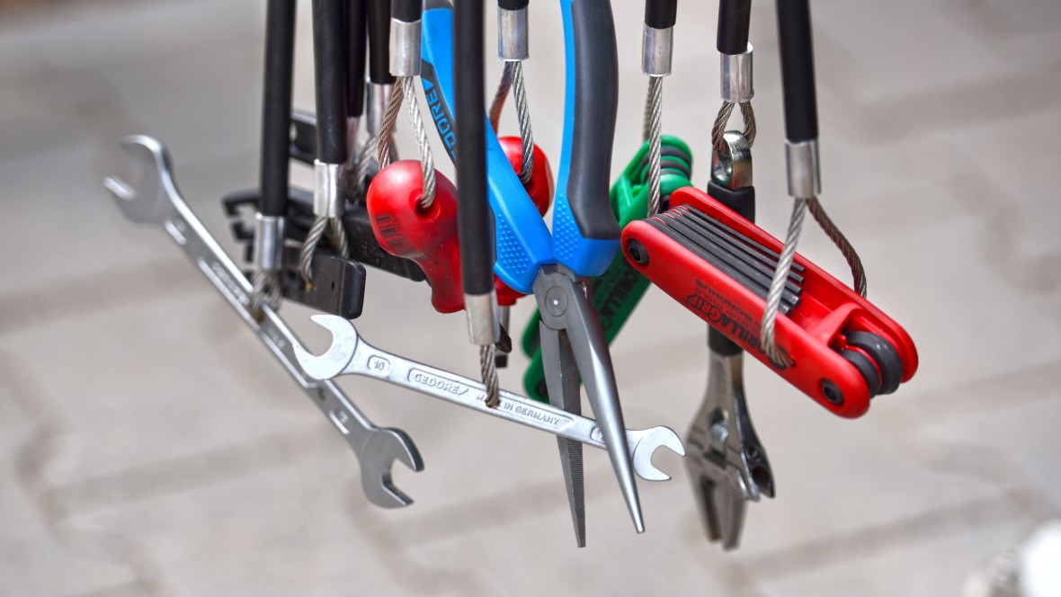 fahrrad reparatur darmstadt