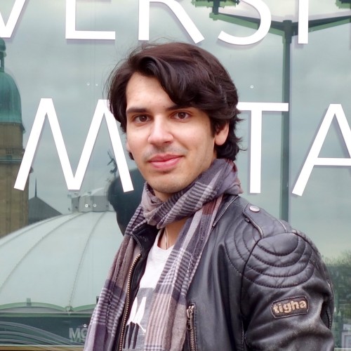 Portrait David