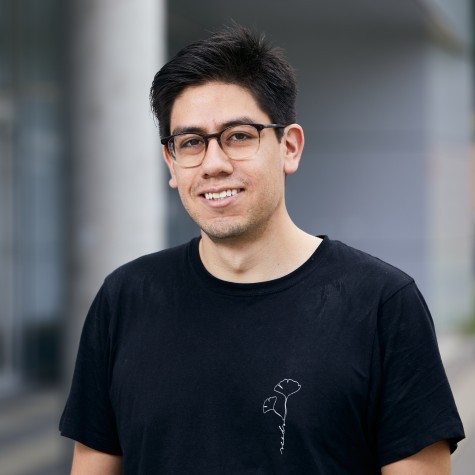 Portrait TU Darmstadt Ambassador Juan