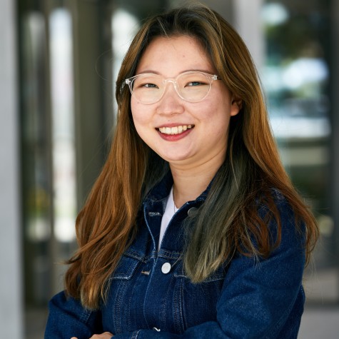 Portrait TU Darmstadt Ambassador Sooyeong