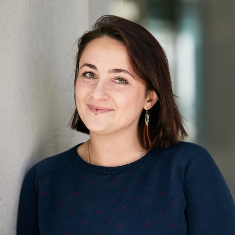 Portrait TU Darmstadt Ambassador Masha