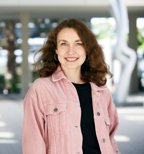 Portrait Ambassador Polina