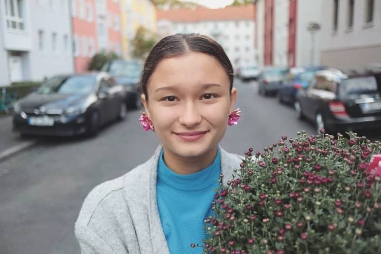 Portrait Xenia
