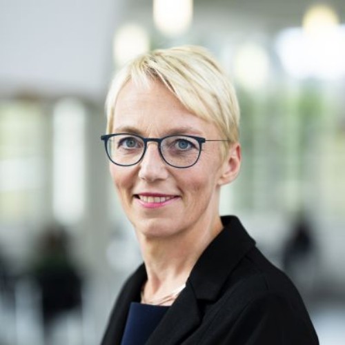 Portrait Prod. Dr. Tanja Brühl
