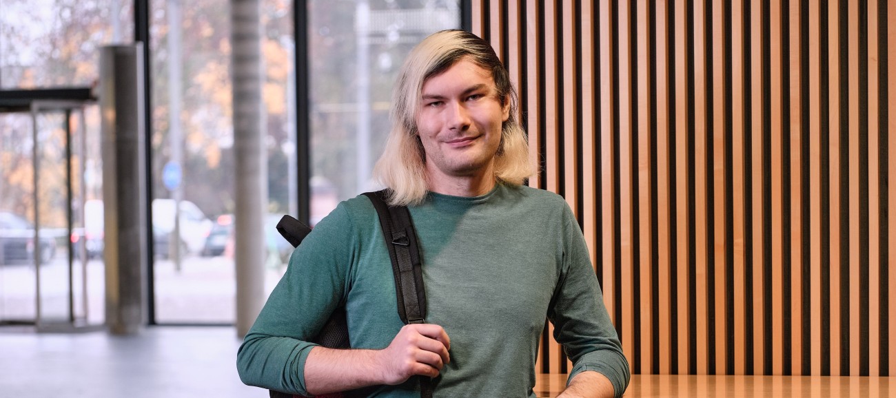 #studentsofTudarmstadt, Ambassador Richard, Karo 5, University Campus city centre // #studentsofTudarmstadt, Ambassador Richard, Karo 5, Universitätscampus Stadtmitte