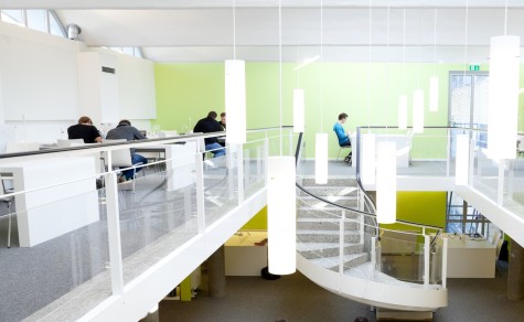 Kittler Student Center (KSC) - Fachschaft ETiT