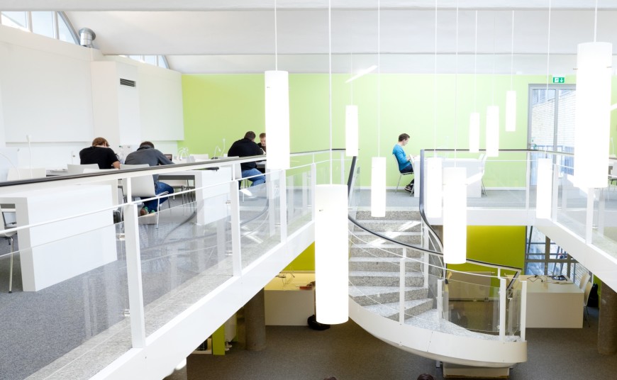 Kittler Student Center (KSC) - Fachschaft ETiT