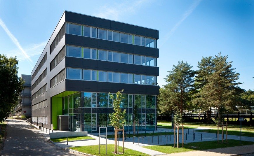 Center of Smart Interfaces TU Darmstadt