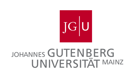 Logo Johannes Gutenberg Universtität Mainz