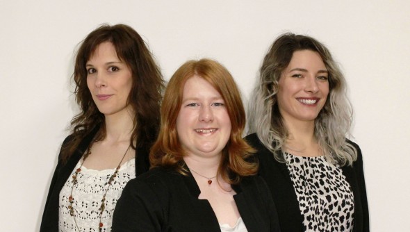 Die Jungunternehmerinnen von Randakyn Rage