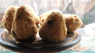 Arancini #studentsofTUdarmstadt