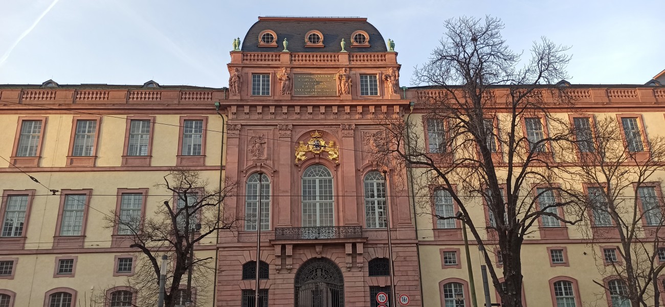 #studentsofTUdarmstadt, city of Darmstadt, Resident Palace, TU Da, The Department of History and Social Sciences, presidium // #studentsofTUdarmstadt, Stadt Darmstadt, Residenzschloss, TU Da, Der Fachbereich Gesellschafts- und Geschichtswissenschaften, Präsidium