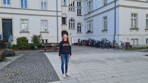 #studentsofTUdarmstadt, Ambassador Caro, Nieder-Ramstädter, Wohnviertel, Studentenwohnheim // #studentsofTUdarmstadt, Ambassador Caro, Living Quarters, Student Dormitory