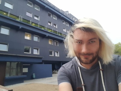 # studentsofTUdarmstadt, Ambassador Richard, Karlshof, Wohnviertel, Gebaude // #studentsofTUdarmstadt, Ambassador Richard, Karlshof, Living Quarters, Building